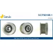 SANDO SCP90188.1 - Poulie, alternateur