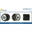 SANDO SCP92114.1 - Poulie, alternateur