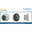 SANDO SCP94100.1 - Poulie, alternateur