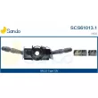 SANDO SCS61013.1 - Commutateur de colonne de direction