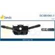 SANDO SCS61041.1 - Commutateur de colonne de direction