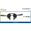 SANDO SCS70035.1 - Commutateur de colonne de direction
