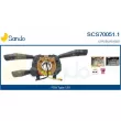 SANDO SCS70051.1 - Commutateur de colonne de direction