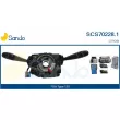 SANDO SCS70228.1 - Commutateur de colonne de direction