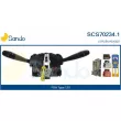 SANDO SCS70234.1 - Commutateur de colonne de direction