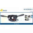 SANDO SCS70318.1 - Commutateur de colonne de direction