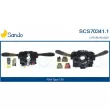 Commutateur de colonne de direction SANDO [SCS70341.1]