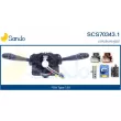 SANDO SCS70343.1 - Commutateur de colonne de direction
