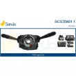 Commutateur de colonne de direction SANDO [SCS70401.1]