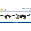 SANDO SCS72002.0 - Commutateur de colonne de direction