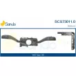 SANDO SCS73011.0 - Commutateur de colonne de direction