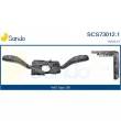 Commutateur de colonne de direction SANDO [SCS73012.1]