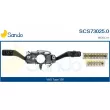 Commutateur de colonne de direction SANDO [SCS73025.0]