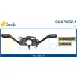 SANDO SCS73032.1 - Commutateur de colonne de direction