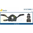 Commutateur de colonne de direction SANDO [SCS73069.1]