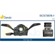 SANDO SCS73076.1 - Commutateur de colonne de direction