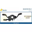 Commutateur de colonne de direction SANDO [SCS73119.1]
