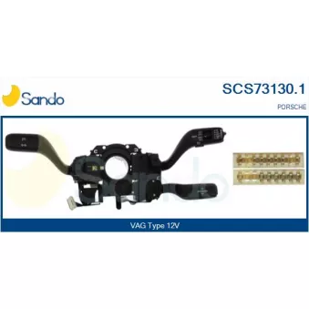 Commutateur de colonne de direction SANDO SCS73130.1