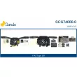 SANDO SCS74000.0 - Commutateur de colonne de direction