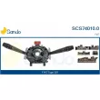 Commutateur de colonne de direction SANDO [SCS74010.0]