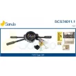 SANDO SCS74011.1 - Commutateur de colonne de direction