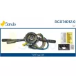 Commutateur de colonne de direction SANDO [SCS74012.0]