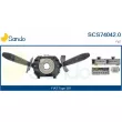 SANDO SCS74042.0 - Commutateur de colonne de direction