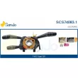 Commutateur de colonne de direction SANDO [SCS74083.1]