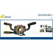 SANDO SCS74135.1 - Commutateur de colonne de direction