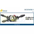 SANDO SCS74154.1 - Commutateur de colonne de direction