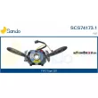 Commutateur de colonne de direction SANDO [SCS74173.1]