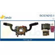 SANDO SCS74212.1 - Commutateur de colonne de direction