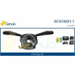 Commutateur de colonne de direction SANDO [SCS74221.1]