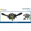Commutateur de colonne de direction SANDO [SCS74229.1]