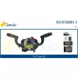 SANDO SCS74281.1 - Commutateur de colonne de direction
