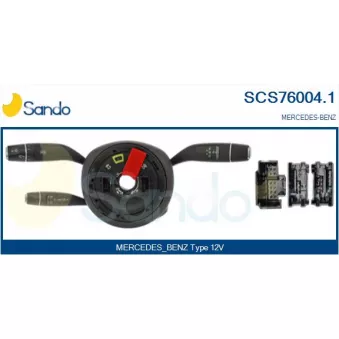 SANDO SCS76004.1 - Commutateur de colonne de direction