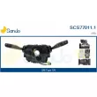 Commutateur de colonne de direction SANDO [SCS77011.1]