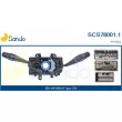 SANDO SCS78001.1 - Commutateur de colonne de direction