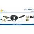 SANDO SCS78006.1 - Commutateur de colonne de direction