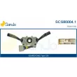 SANDO SCS80004.1 - Commutateur de colonne de direction