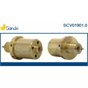 Valve de réglage, compresseur SANDO OEM 4158300100