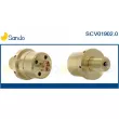 Valve de réglage, compresseur SANDO [SCV01902.0]