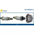 Valve de réglage, compresseur SANDO [SCV02001.0]