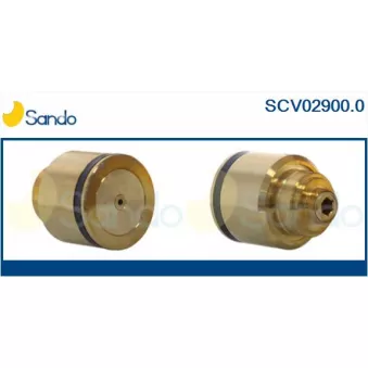 SANDO SCV02900.0 - Valve de réglage, compresseur