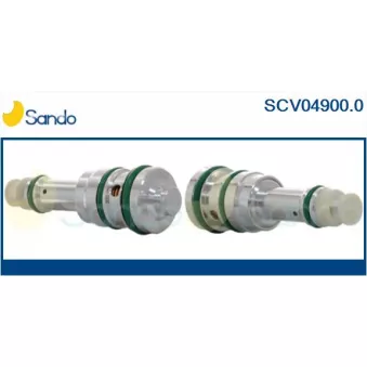 Valve de réglage, compresseur SANDO OEM 64526918751