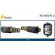 Valve de réglage, compresseur SANDO [SCV40011.0]