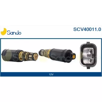 Valve de réglage, compresseur SANDO OEM A0032308811