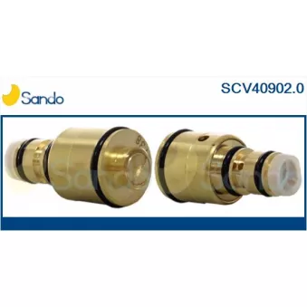 Valve de réglage, compresseur SANDO OEM 50510966