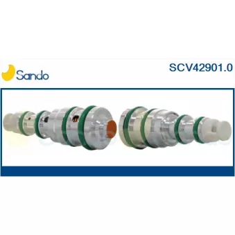 Valve de réglage, compresseur SANDO OEM 8200316164