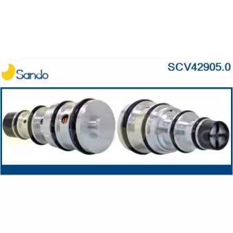 SANDO SCV42905.0 - Valve de réglage, compresseur